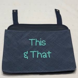 thirty-one This & That Snap On Attachment Pouch